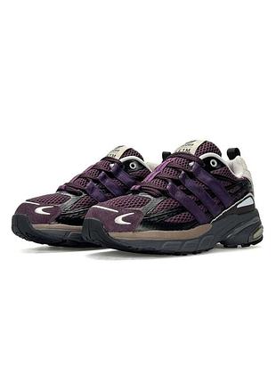 Adidas adistar cushion x song for the mute purple grey