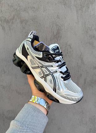 Asics gel-quantum kinetic silver 3