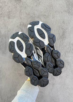 Asics gel-quantum kinetic silver 4