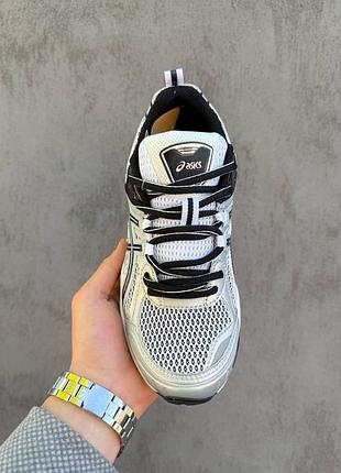 Asics gel-quantum kinetic silver 5