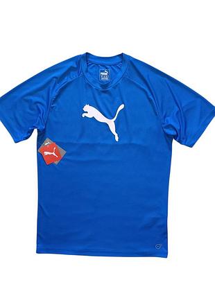 Футболка puma liga sideline tee (655321-02) m