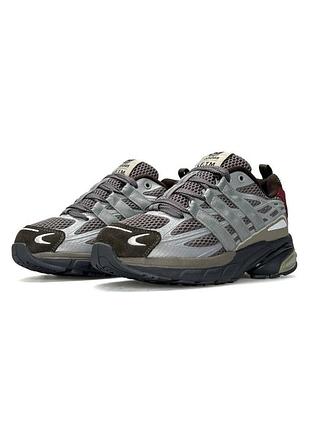 Adidas adistar cushion x song for the mute grey khaki silver