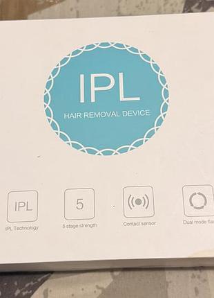 Ipl-епілятор