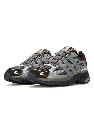 Adidas adistar cushion x song for the mute grey khaki silver