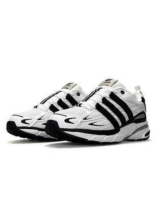 Adidas adistar cushion x song for the mute white black