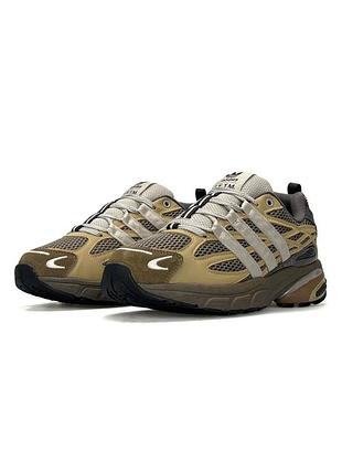 Adidas adistar cushion x song for the mute mustard brown