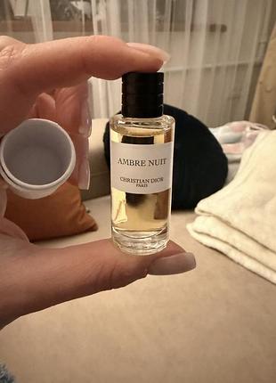 Dior ambre nuit 7,5ml