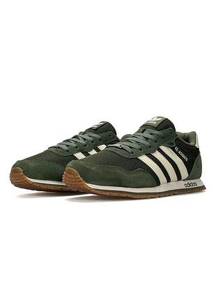 Adidas cl moss beige