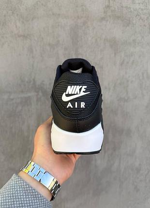 Nike air max 90 black/white 😍 6