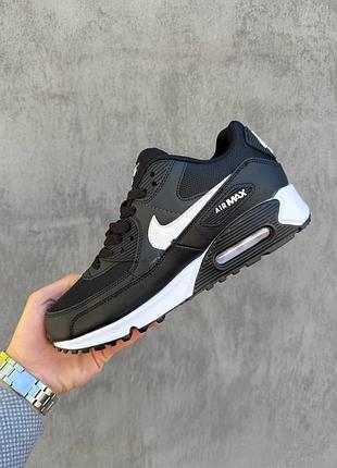 Nike air max 90 black/white 😍 7