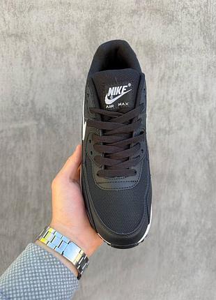 Nike air max 90 black/white 😍 8