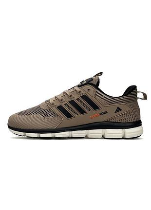 Adidas climacool brown black 6