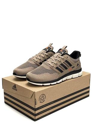 Adidas climacool brown black 3
