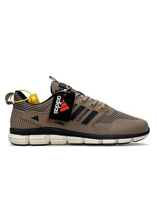 Adidas climacool brown black 7