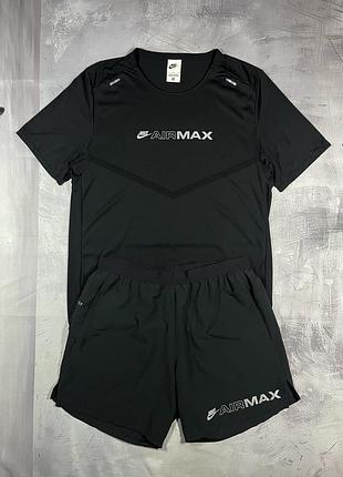 Футболка nike air max