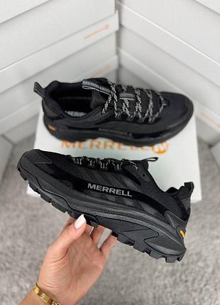 Merrell moab speed 2 all black