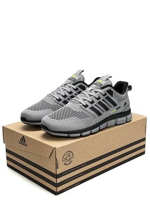 Adidas climacool grey black 3