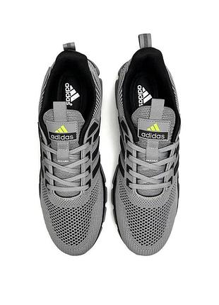 Adidas climacool grey black 4