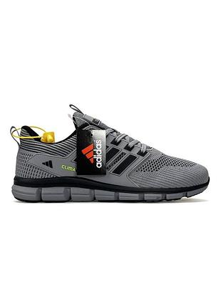 Adidas climacool grey black 7