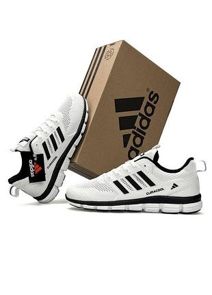 Adidas climacool white black 2