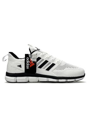 Adidas climacool white black 7