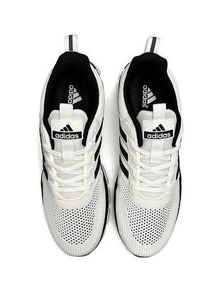 Adidas climacool white black 4