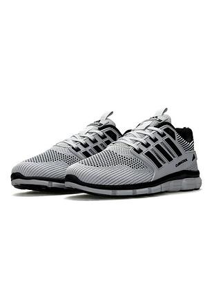 Adidas climacool light grey black