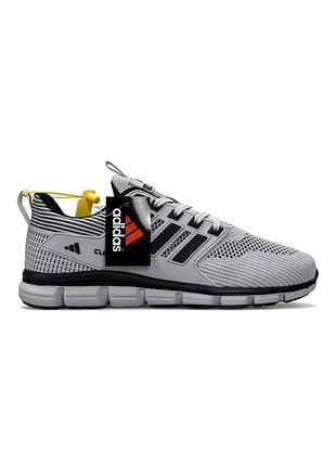 Adidas climacool light grey black 6