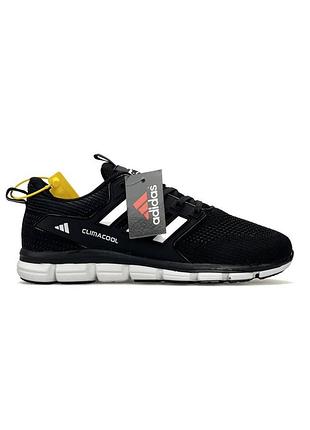 Adidas climacool black white 7