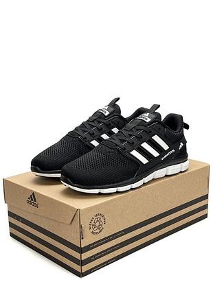 Adidas climacool black white 3