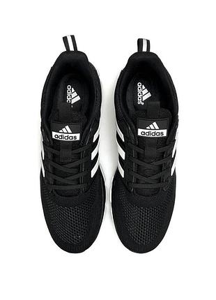 Adidas climacool black white 4
