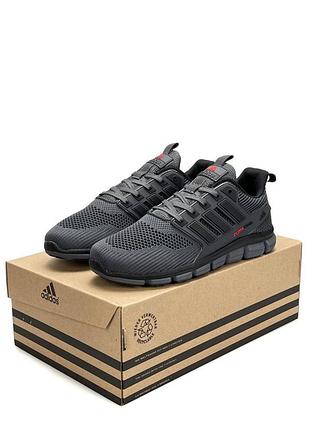 Adidas climacool dark grey 3
