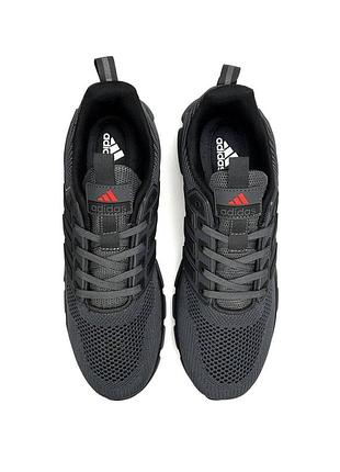 Adidas climacool dark grey 4