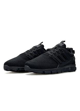 Adidas climacool triple black