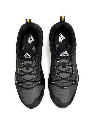 Adidas terrex swift r3 grey black 4
