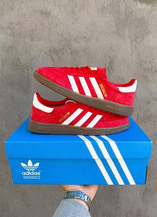 Adidas spezial handball red