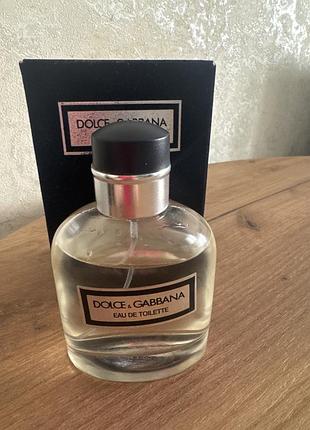 Парфюм dolce&gabbana