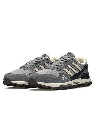 Adidas zx 700 c light grey black