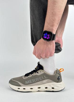 Merrell drainmaker xtr beige olive 4