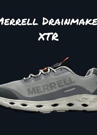 Merrell drainmaker xtr light grey 5