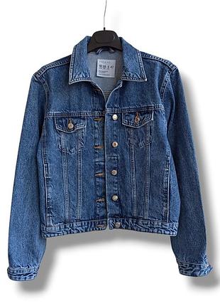 Женская джинсовая куртка denim co.