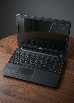 Ноутбук dell inspiron 3521