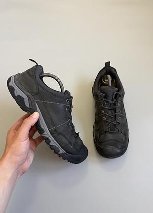 Ботинки keen targhee iii oxford 42(27см) flex low revel targhee