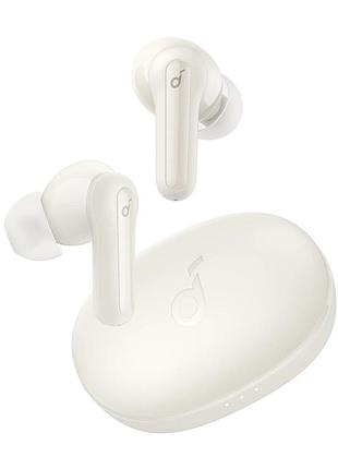 Наушники anker soundcore life p2 mini (oat white)