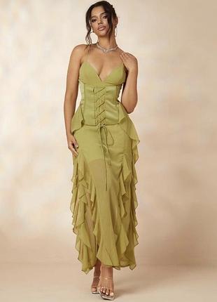 Сукня з шаллю dress decode