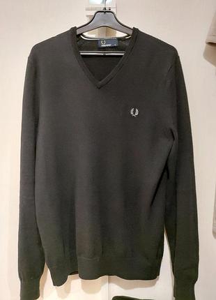 Оригінальна кофта fred perry