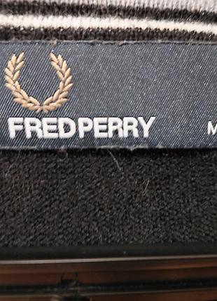 Оригінальна кофта fred perry 3
