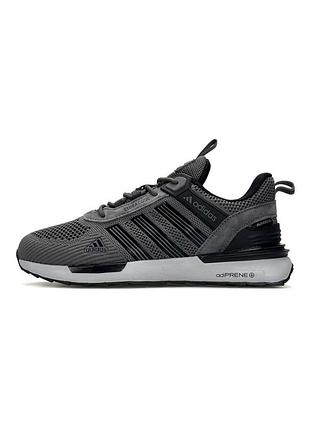 Adidas climacool grey black 6