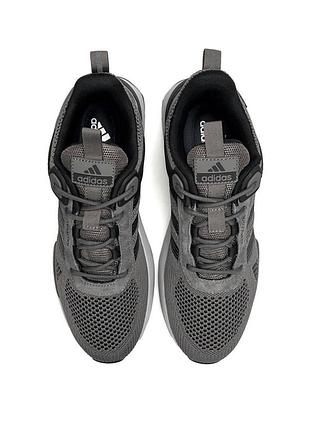 Adidas climacool grey black 4