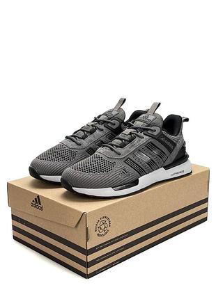 Adidas climacool grey black 3
